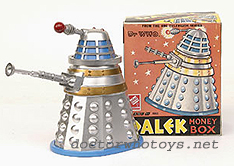 Codeg Dalek Money Box